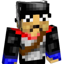 The_Condemner Minecraft avatar bust