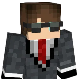 The_Consultant Minecraft avatar bust