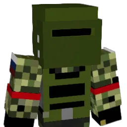 The_Cookieman69's Minecraft skin