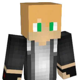 The_Cool_Dude111 Minecraft avatar bust