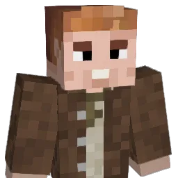 The_Crab_Chip Minecraft avatar bust