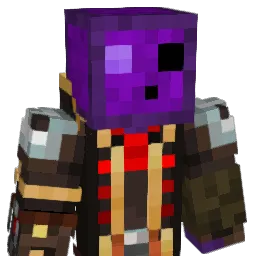 The_Crab_Master Minecraft avatar bust