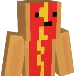 The_Crabby Minecraft avatar bust