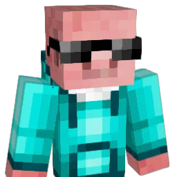 The_Crafter963 Minecraft avatar bust