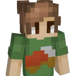 The_Crazy_Agam Minecraft avatar bust