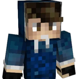 The_Creator01 Minecraft avatar bust
