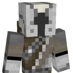 The_Creeper1707 Minecraft avatar bust