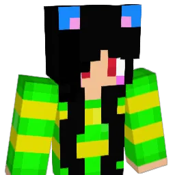 The_Cupcake_Kid_ Minecraft avatar bust