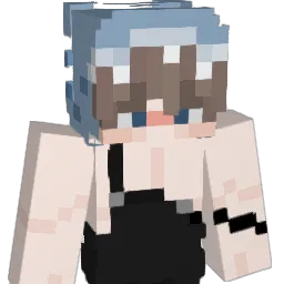 The_Cute_Girl Minecraft avatar bust