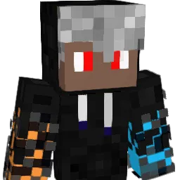 The_Daarkness Minecraft avatar bust