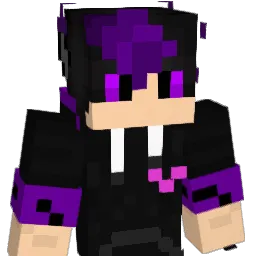 The_DarkWolf95 Minecraft avatar bust