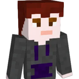 The_Dark_Fate Minecraft avatar bust