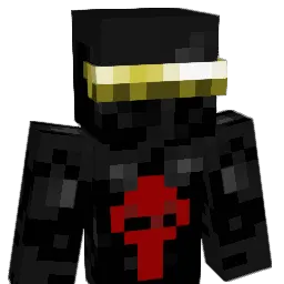 The_Dark_One972 Minecraft avatar bust