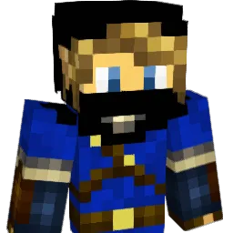 The_Dark_Ranger_ Minecraft avatar bust