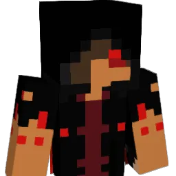 The_Death_Devil Minecraft avatar bust