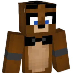 The_Demolisher12 Minecraft avatar bust