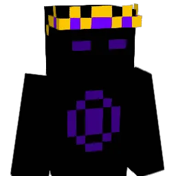 The_Demon_K1ng Minecraft avatar bust