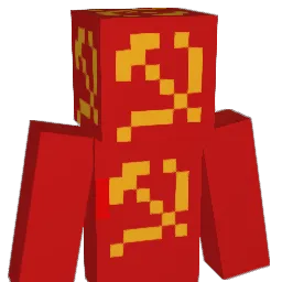 The_Derpy_Droid Minecraft avatar bust