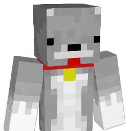 The_Derpy_Puppy Minecraft avatar bust