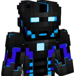 The_Destroy_King Minecraft avatar bust