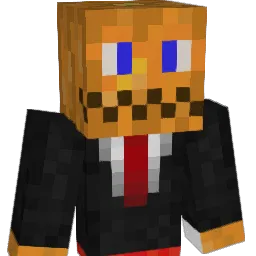 The_Destructore Minecraft avatar bust