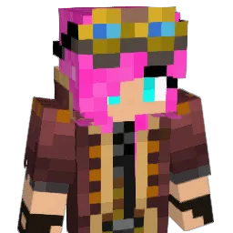 The_Dipl0mat Minecraft avatar bust