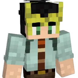 The_Disteec Minecraft avatar bust