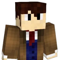 The_Doctah Minecraft avatar bust