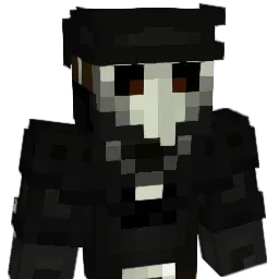 The_Doctor_Wolff Minecraft avatar bust