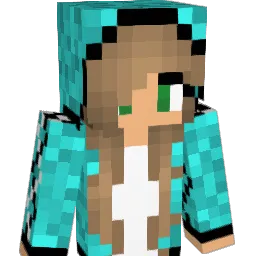 The_Doggy_Fox Minecraft avatar bust