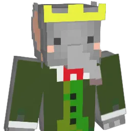 The_Dolorean Minecraft avatar bust
