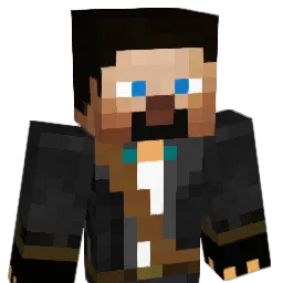 The_Domination57 Minecraft avatar bust