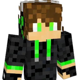 The_Doofus Minecraft avatar bust