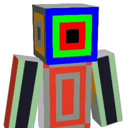 The_Doorbell Minecraft avatar bust