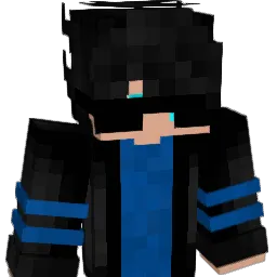 The_Dosh Minecraft avatar bust