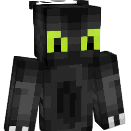 The_Dragon Minecraft avatar bust