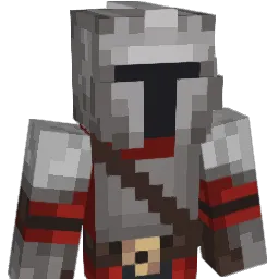 The_Druid_Teeble Minecraft avatar bust