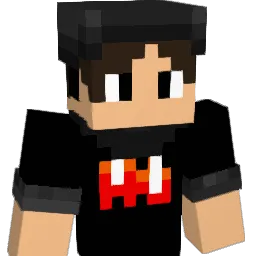 The_Dude773 Minecraft avatar bust