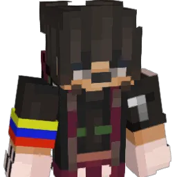 The_Duma4vor Minecraft avatar bust