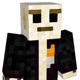The_EagleYTP Minecraft avatar bust