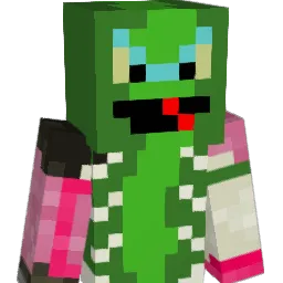 The_Electrician Minecraft avatar bust
