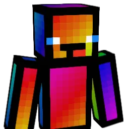The_Elite2354 Minecraft avatar bust