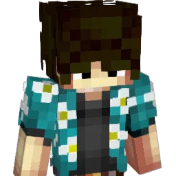 The_Elx21 Minecraft avatar bust