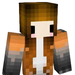 The_Emerald_Fox Minecraft avatar bust