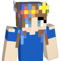 The_Enby_Nebula Minecraft avatar bust