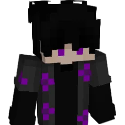 The_End3 Minecraft avatar bust