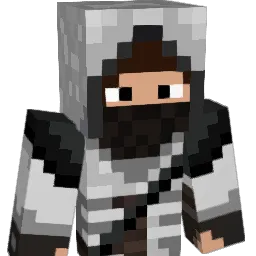 The_End99 Minecraft avatar bust