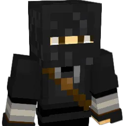 The_End_Guardian Minecraft avatar bust
