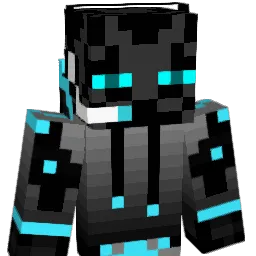 The_Ender_Bat Minecraft avatar bust