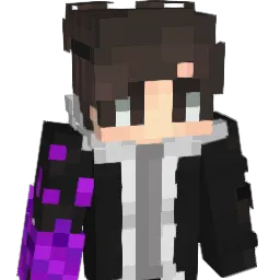 The_Endex Minecraft avatar bust